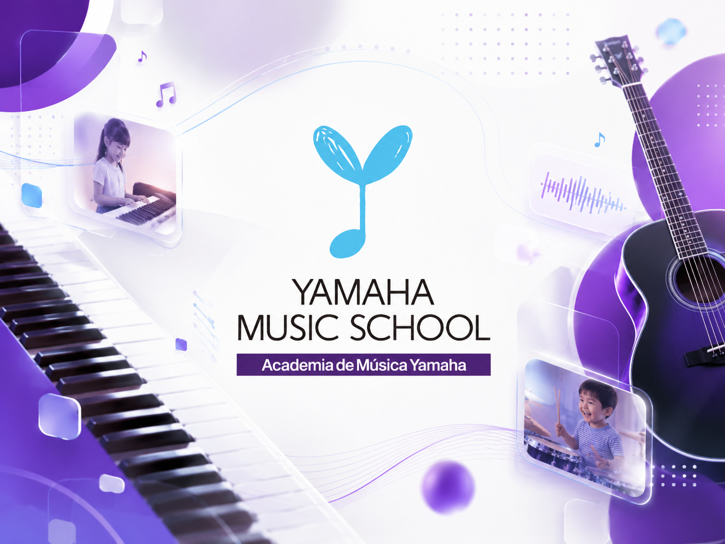 Portada del proyecto Academia Mariko Yamaha