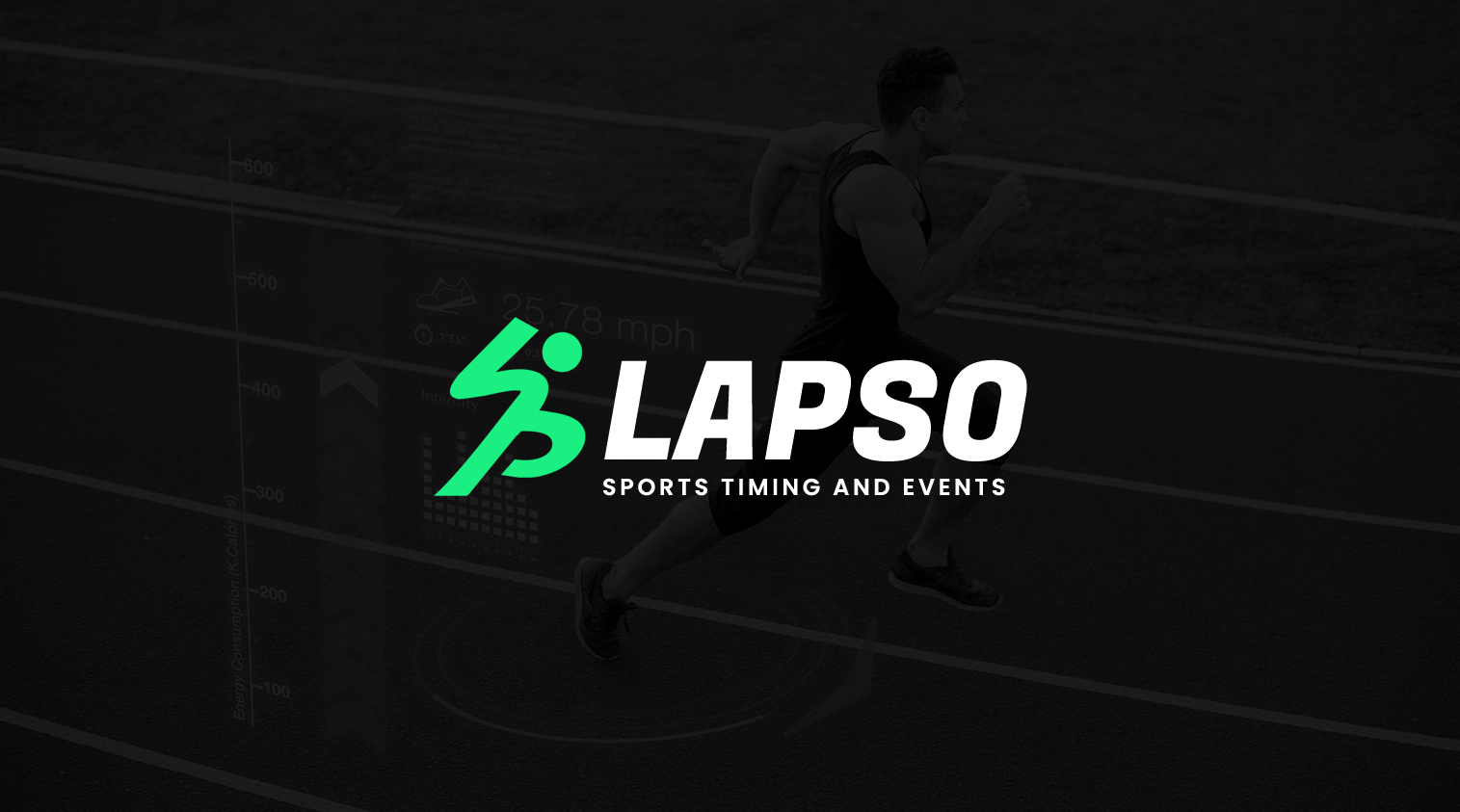 Portada del proyecto Lapso Sports Timing and Events